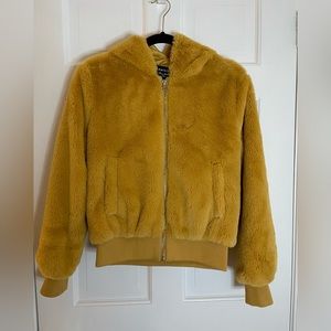 SuperSoft Gold Jacket